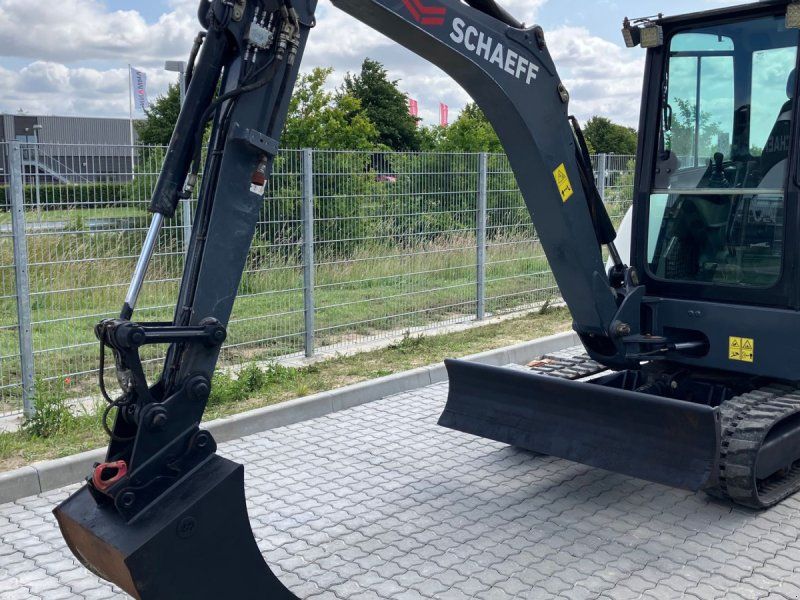 Schaeff TC35-2