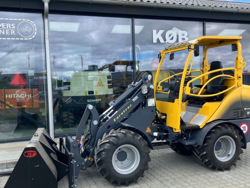 Eurotrac W12S