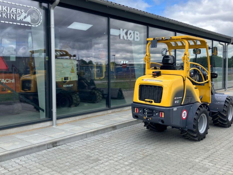 Eurotrac W12S