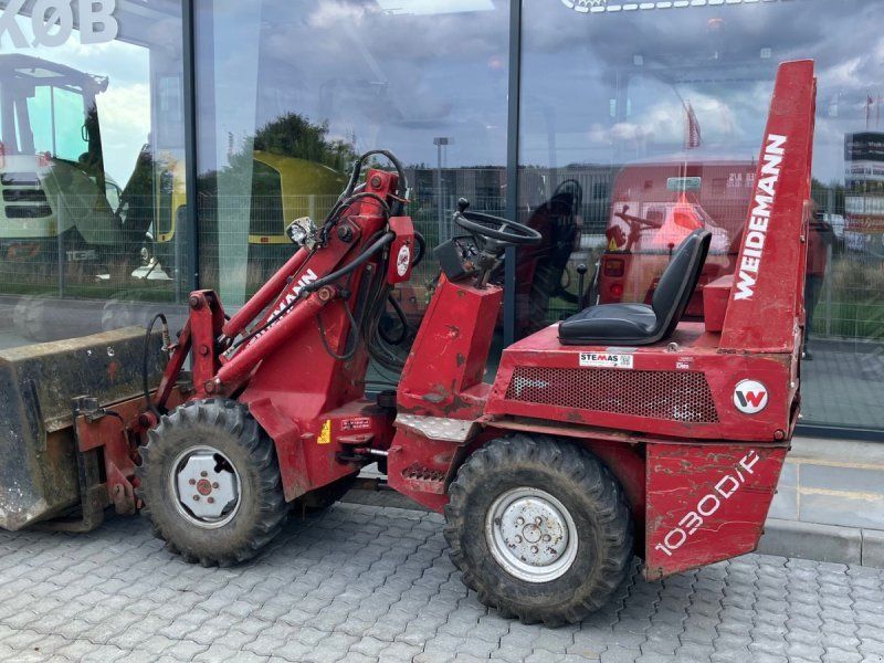 Weidemann 1030 D/P