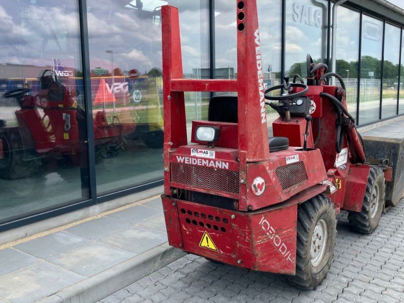 Weidemann 1030 D/P