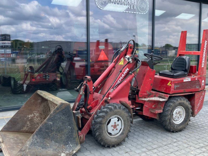 Weidemann 1030 D/P