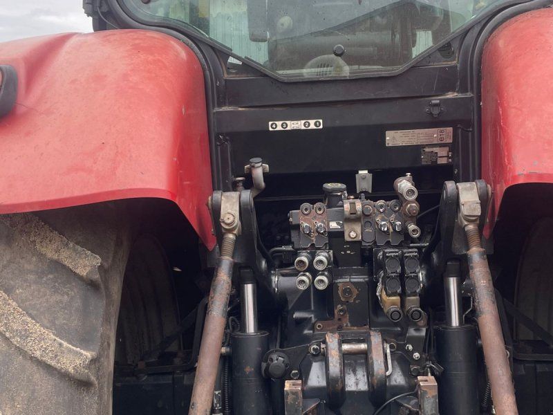 Case IH PUMA 210 Power Command