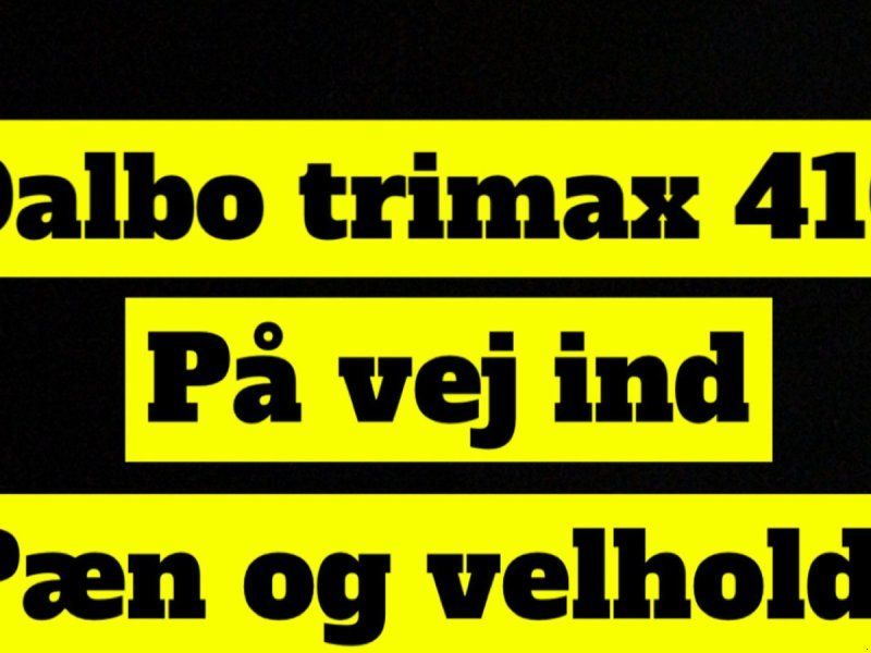 Dalbo TriMax 410