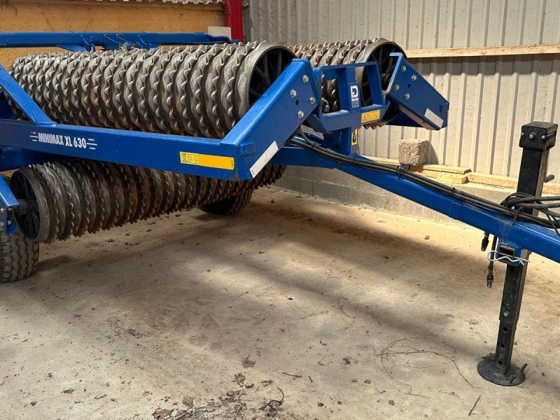 Dalbo Minimax 630 XL
