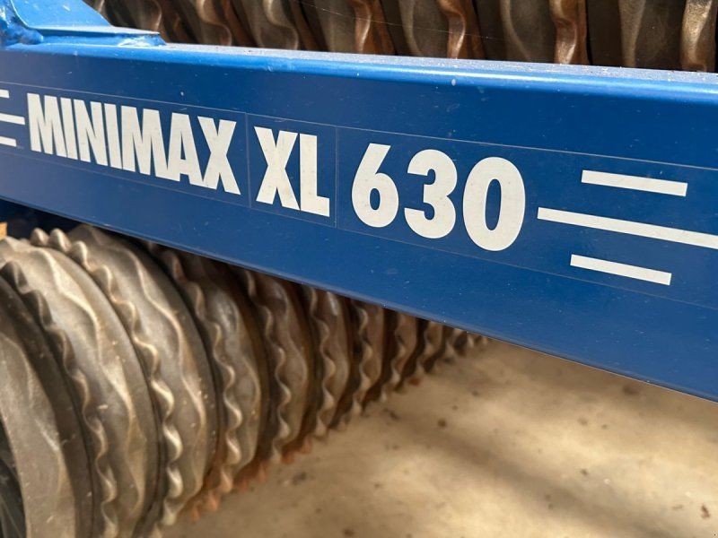 Dalbo Minimax 630 XL