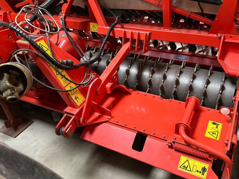 Kuhn Integra-GII / HR3003