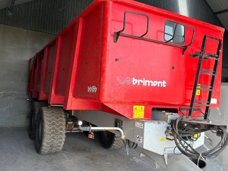 Bennet Brimont BB 16 BC