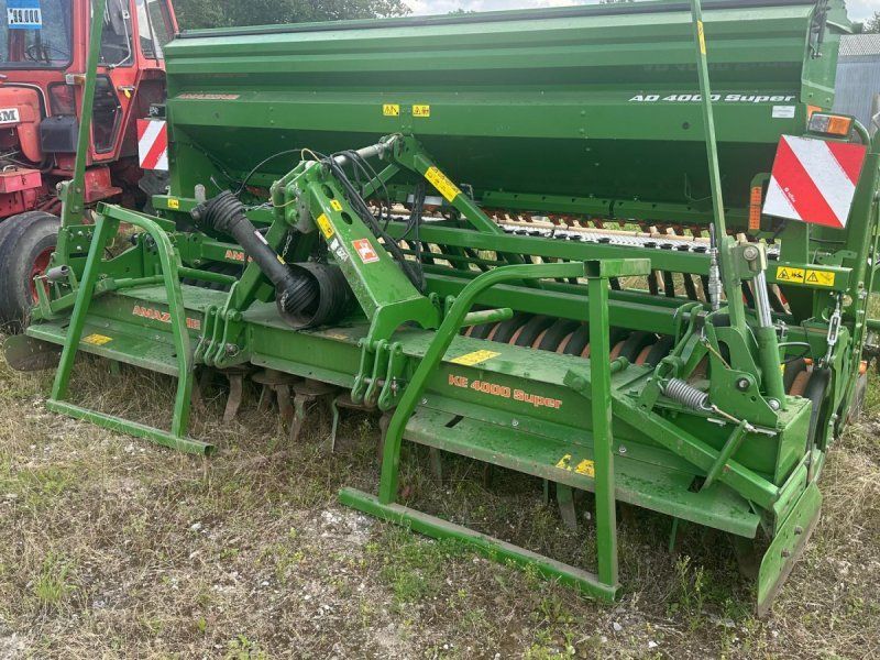 Amazone KE 4000 Super