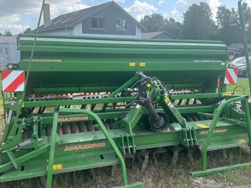 Amazone KE 4000 Super