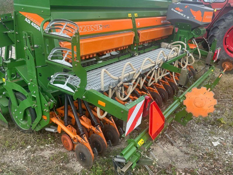 Amazone KE 4000 Super