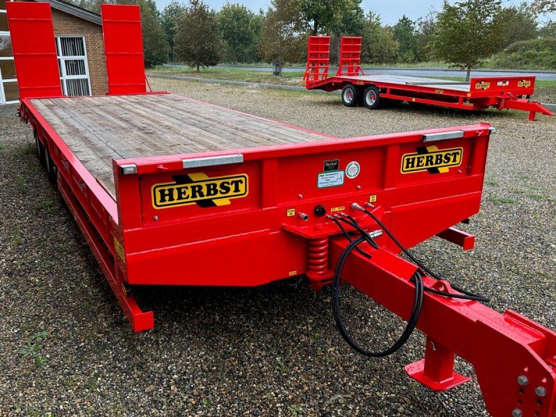 Herbst - ATAIR 33t Heavy Duty blokvogn