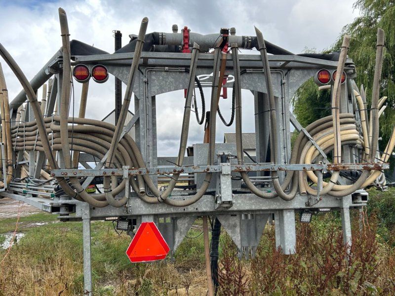 AP 24mtr slæbeslangebom