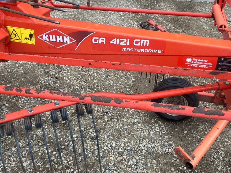 Kuhn GA4521