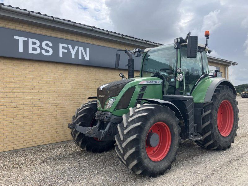 Fendt 724 VARIO SCR