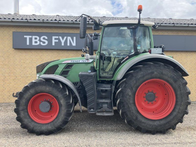 Fendt 724 VARIO SCR