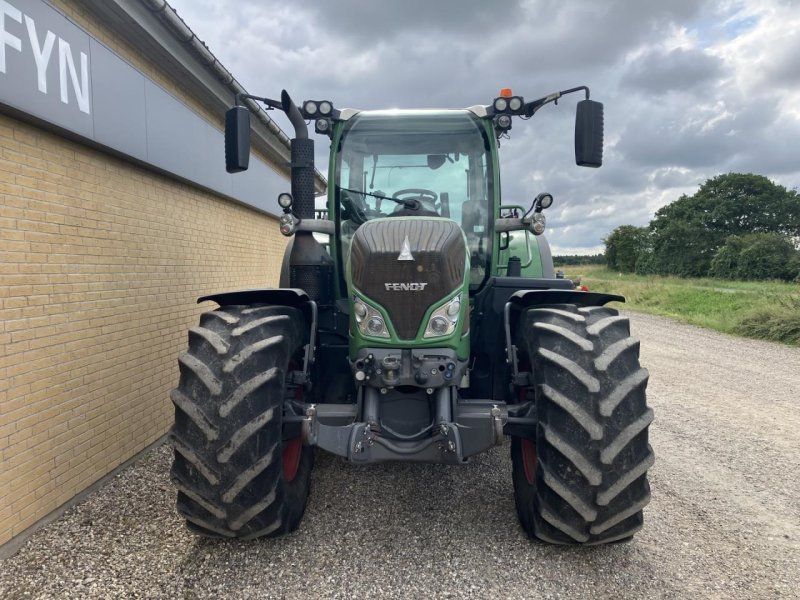 Fendt 724 VARIO SCR