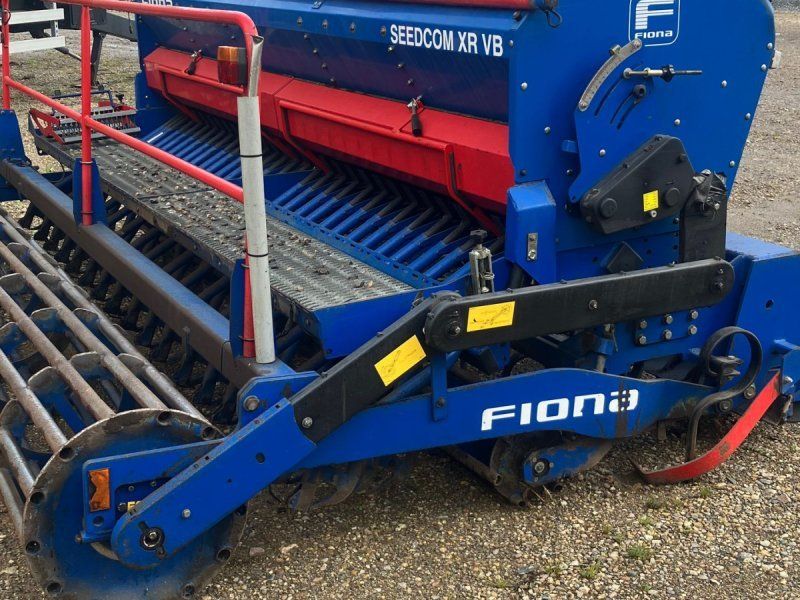 Fiona Seedcom XR 4 meter