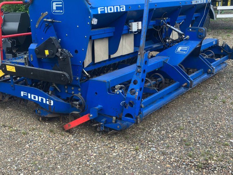 Fiona Seedcom XR 4 meter