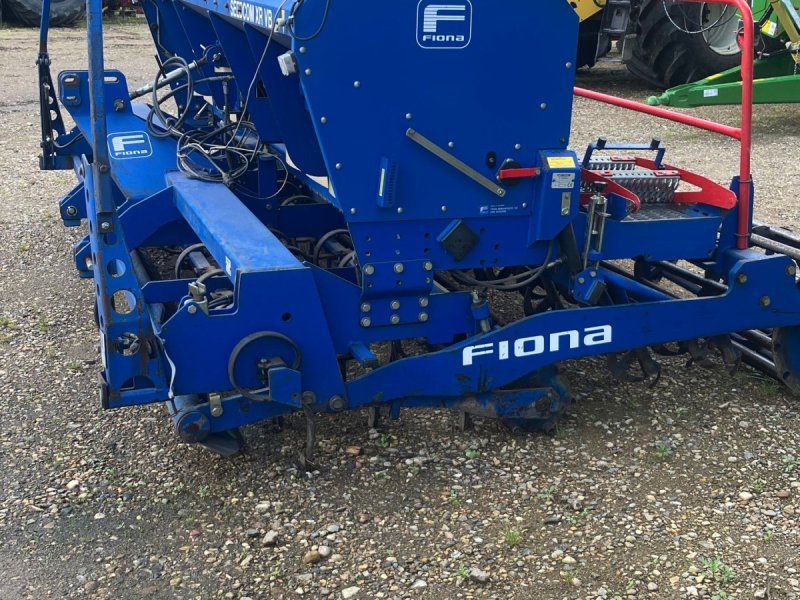 Fiona Seedcom XR 4 meter