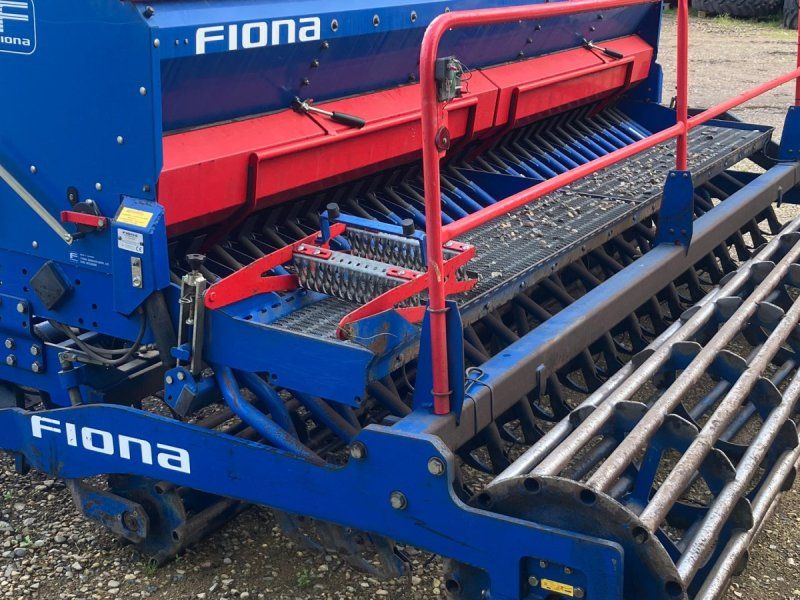 Fiona Seedcom XR 4 meter