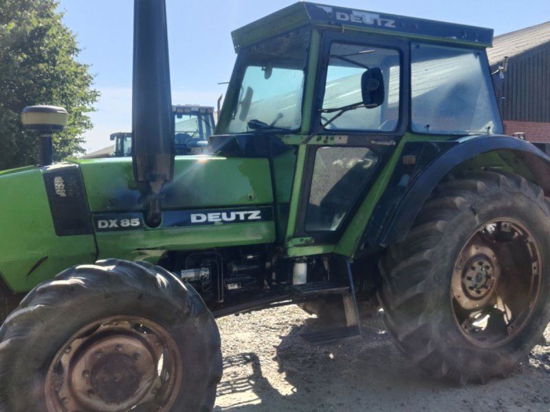 Deutz DX 85 4 WD