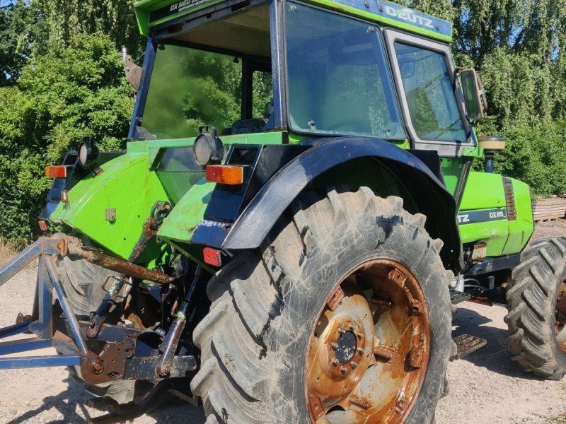 Deutz DX 85 4 WD