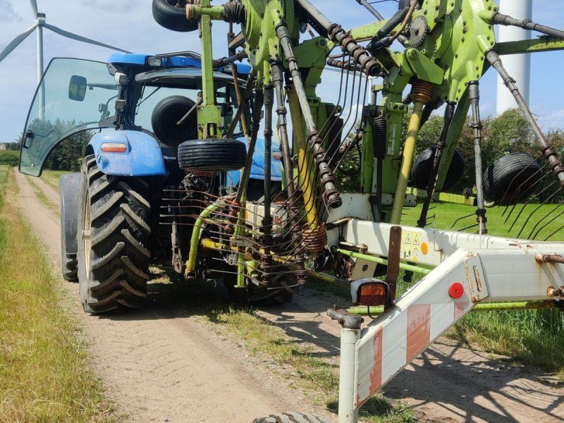 Claas LINER 880