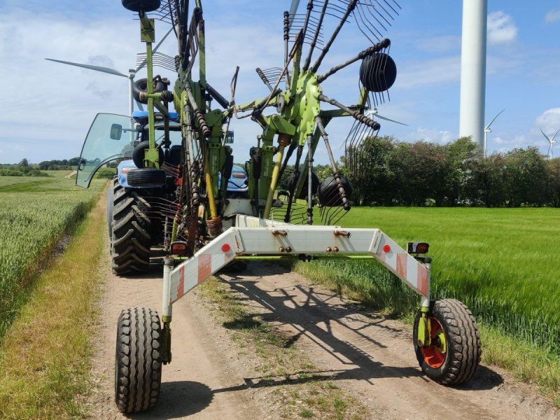 Claas LINER 880