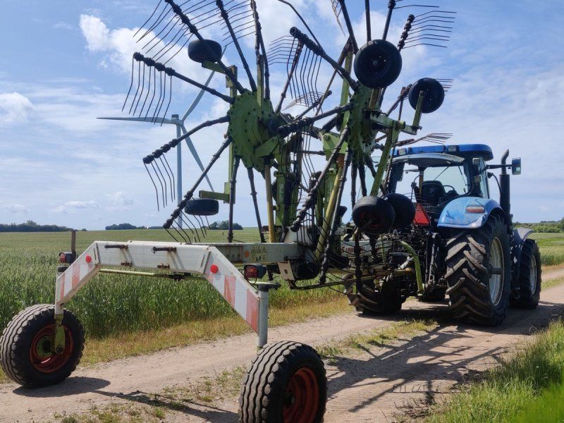 Claas LINER 880