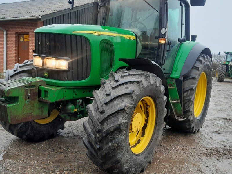 John Deere 6920 Power Quard