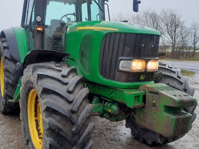 John Deere 6920 Power Quard