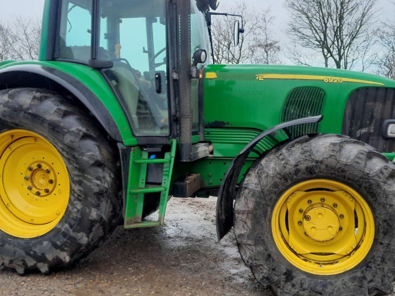 John Deere 6920 Power Quard