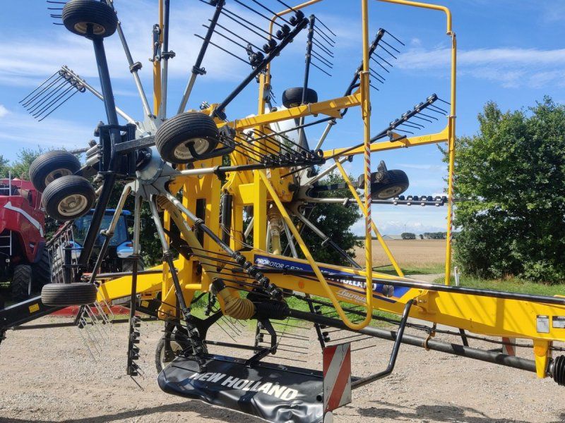 New Holland PROROTOR C820 2 rotors