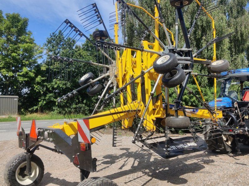 New Holland PROROTOR C820 2 rotors