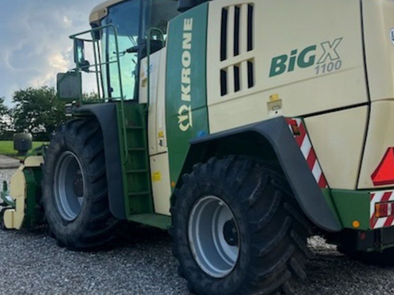 Krone Big X 1100 big x 1100