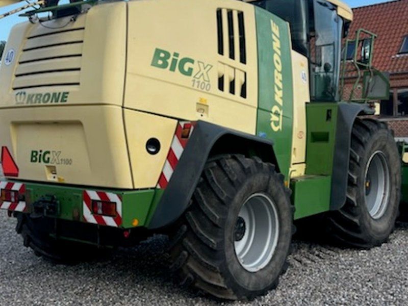 Krone Big X 1100 big x 1100
