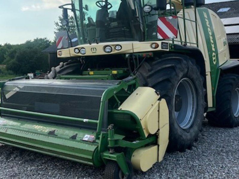 Krone Big X 1100 big x 1100