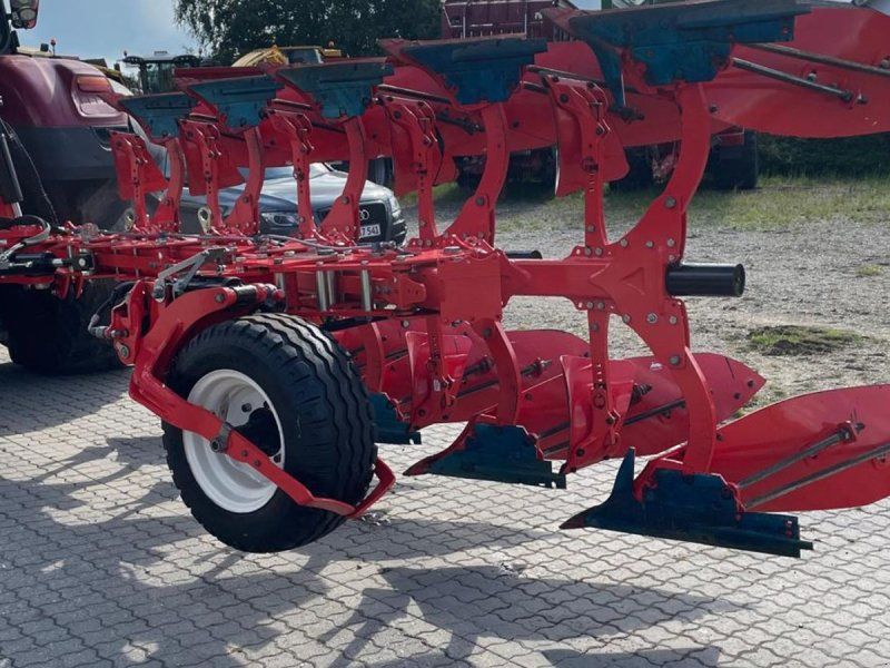 Maschio Unico L 5+ 5 furet vendeplov m hyd stenudløser