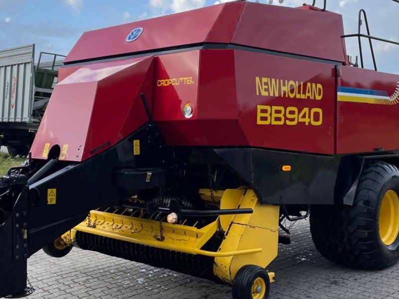 New Holland BB940 bb 940