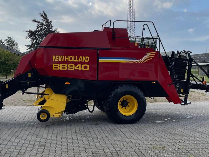 New Holland BB940 bb 940