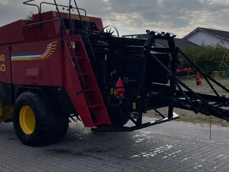 New Holland BB940 bb 940