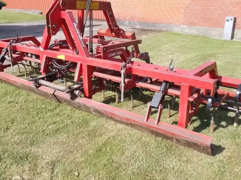 Doublet Record 4 Meter Combiharve