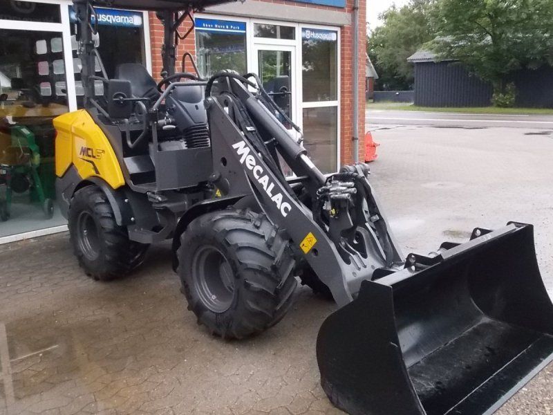 Mecalac MCL6 NY