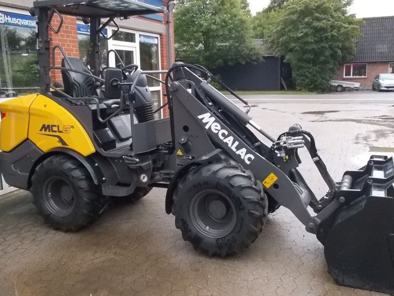 Mecalac MCL6 NY