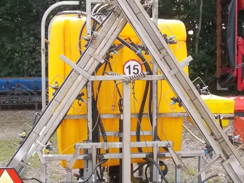 Jar-met 12m Hydraulisk