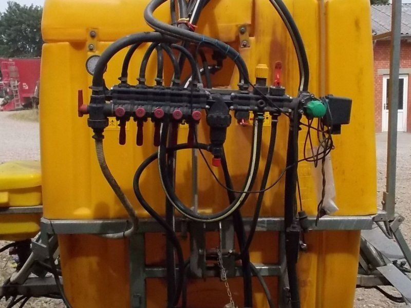 Jar-met 12m Hydraulisk