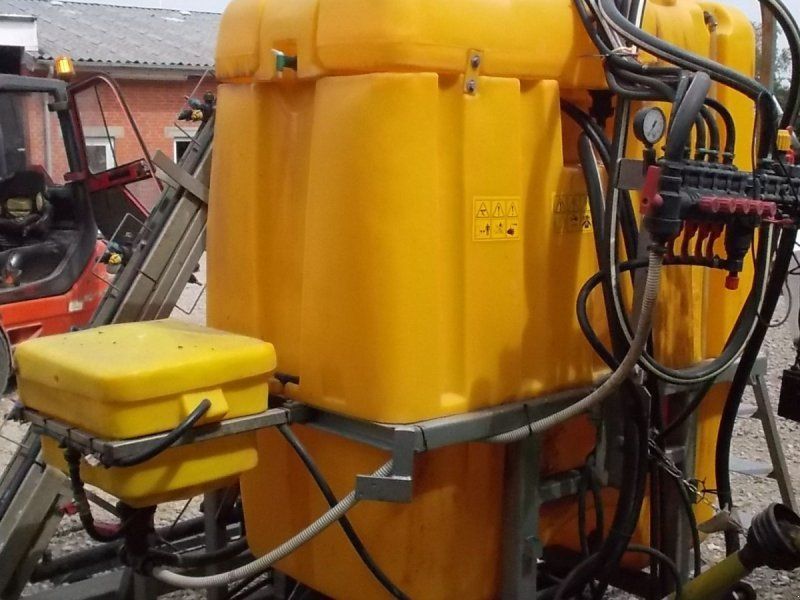 Jar-met 12m Hydraulisk