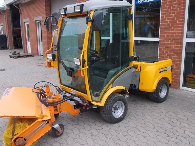 Belos Trans Pro 3440 Trans Pro