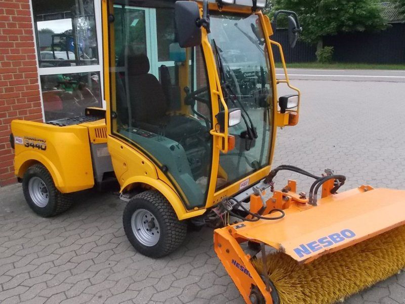 Belos Trans Pro 3440 Trans Pro